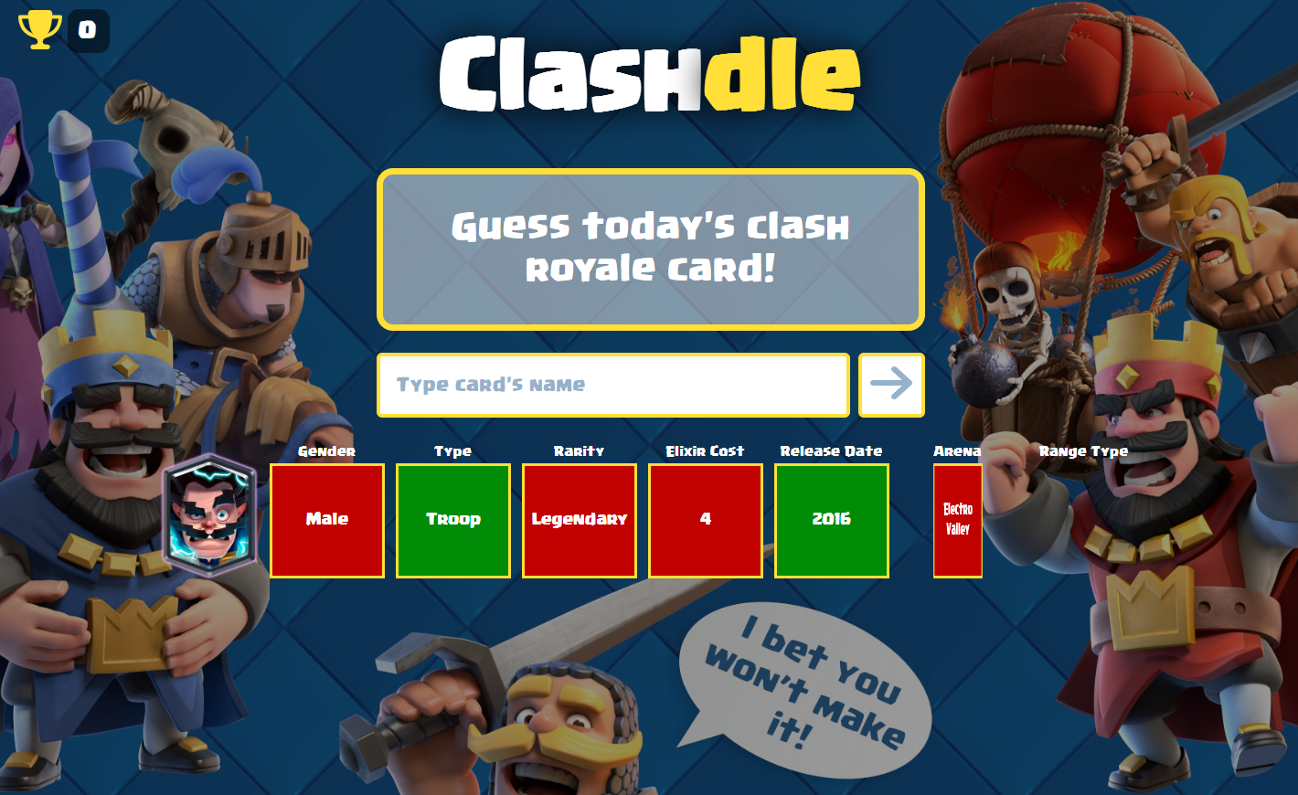 Royaledle images